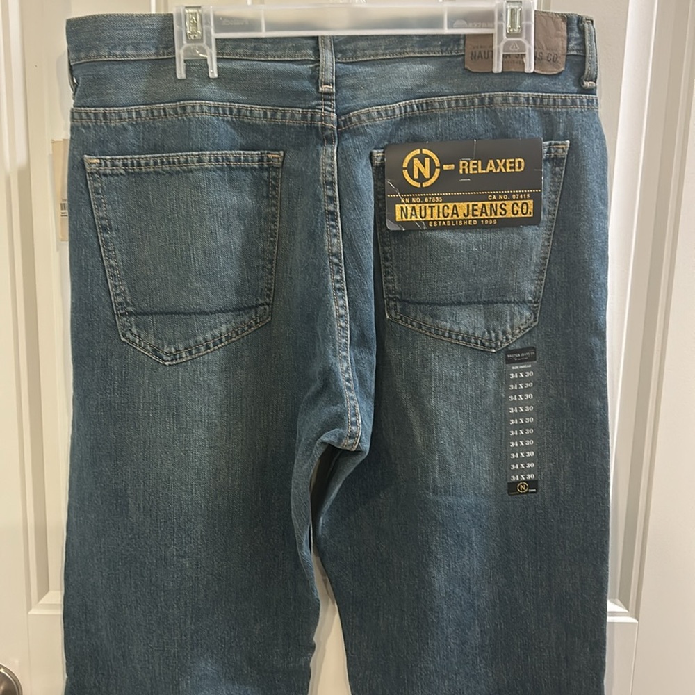 Men’s Jeans Nautical never warn - Picture 2 of 6